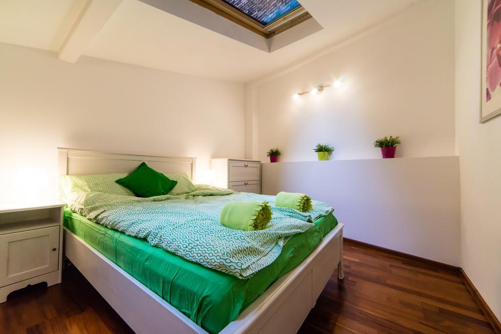 Quiet & Cosy Apt In The Heart Of Old Cracow Cracóvia Exterior foto