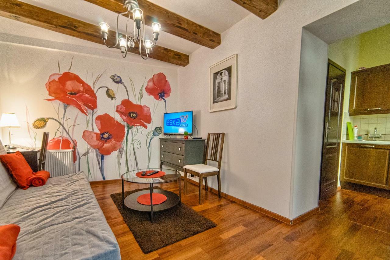 Quiet & Cosy Apt In The Heart Of Old Cracow Cracóvia Exterior foto